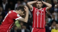 Bayern Münih farklı kaybetti