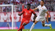 Bayern Münih sahasında 2 golle kazandı