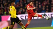 Bayern Münih sahasında Borussia Dortmund&#039;u 4-0 mağlup etti