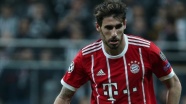 Bayern Münih&#039;ten ayrılan Javi Martinez, Katar&#039;a transfer oldu