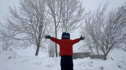 Bazı illerde olumsuz hava şartları sebebiyle eğitime ara verildi