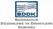 BDDK&#039;dan banka kredileri açıklaması