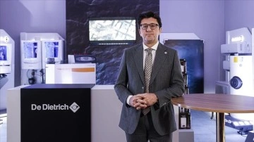 BDR Thermea Group markası De Dietrich Türkiye'de faaliyete başladı