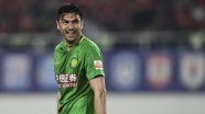 Beijing Guoan'ın tüm golleri Burak Yılmaz'ın ayağından