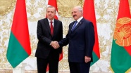 Belarus Cumhurbaşkanı Lukaşenko Türkiye&#039;ye gelecek