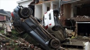 Belçika&#039;da sel felaketinin çevre sorunlarına da yol açan izleri 3 aydır silinemedi