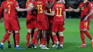 Belçika&#039;nın EURO 2020 kadrosu belli oldu