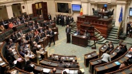 Belçika Parlamentosu, İsrail'in ilhak planına karşı önergeyi kabul etti