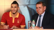 Belhanda resmen Galatasaray'da