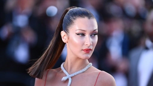 Bella Hadid'den "Filistin her zaman Filistinlilerin olacaktır" vurgusu