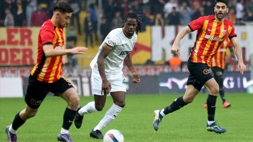 Bellona Kayserispor evinde galip