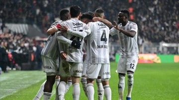 Beşiktaş, Alanyaspor'u ağırlayacak