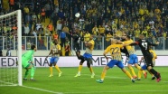 Beşiktaş-Ankaragücü maçından gol sesi çıkmadı