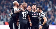 Beşiktaş arayı açtı, düşme hattı yangın yerine döndü