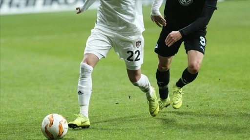 Beşiktaş, Avrupa'da 248. maçını oynayacak