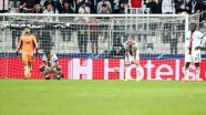 Beşiktaş Avrupa&#039;da kötü günler geçiriyor