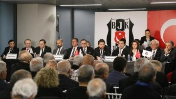 Beşiktaş Başkanı Ahmet Nur Çebi: Ekonomik anlamda kulübü doğru idare ettiğim konusunda şüphem yok
