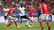 Beşiktaş-Benfica maçı biletleri satışa sunuldu