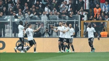 Beşiktaş, depremzedeler için Azerbaycan'da dostluk maçına çıkacak