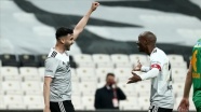 Beşiktaş Dolmabahçe'de 3 puanı 3 golle aldı