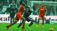 Beşiktaş evinde bir puana razı oldu