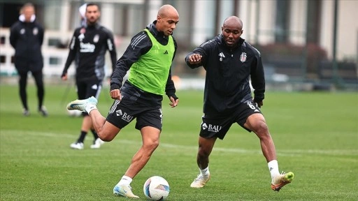 Beşiktaş, Fenerbahçe derbisinin hazırlıklarına başladı