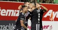 Beşiktaş, galibiyet hasretine son verdi