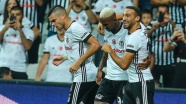Beşiktaş galibiyet serisini sürdürüyor