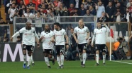 Beşiktaş galibiyet serisiyle zirveye bir adım daha yaklaştı