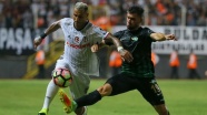 Beşiktaş ile Akhisar Belediyespor 10. randevuda