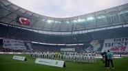 Beşiktaş ile Fenerbahçe derbisinde gol sesi