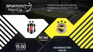 Beşiktaş ile Fenerbahçe kritik randevuda karşı karşıya