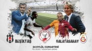 Beşiktaş ile Galatasaray 340. randevuda