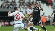 Beşiktaş ile Kardemir Karabükspor 18. randevuda