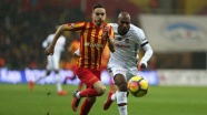 Beşiktaş ile Kayserispor 44. randevuda