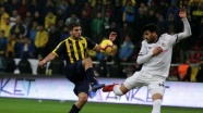 Beşiktaş ile MKE Ankaragücü 100. randevuda