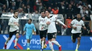 Beşiktaş ilk yarıyı kapatıyor