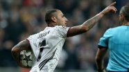 Beşiktaş'ın Avrupa'daki golcüsü Quaresma