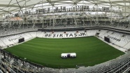 Beşiktaş'ın stadının adı Vodafone Park oldu