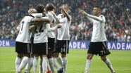 Beşiktaş'ın Süper Lig'deki seyir defteri