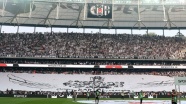Beşiktaş'ın Vodafone Arena'daki ilk derbi heyecanı