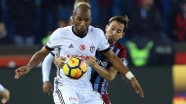 Beşiktaş'ın zirve takibi sürüyor