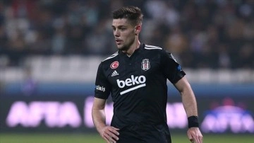 Beşiktaş, İspanyol futbolcu Montero ile yollarını ayırdı