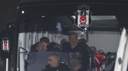 Beşiktaş kafilesi İstanbul'a geldi