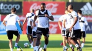 Beşiktaş Kardemir Karabükspor maçının hazırlıklarını sürdürdü
