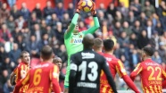 Beşiktaş Kayseri'den bir puanla dönüyor