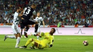 Beşiktaş, Konya dan 1 puanla dönüyor