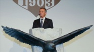 Beşiktaş Kulübü Başkanı Çebi&#039;den eski yönetime tepki