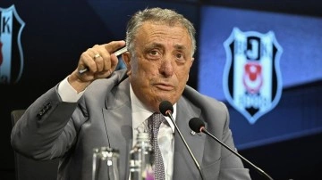 Beşiktaş Kulübü Başkanı Çebi: Milletin git demesiyle gidecek adam değilim