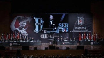 Beşiktaş Kulübü Divan Kurulu Toplantısı başladı